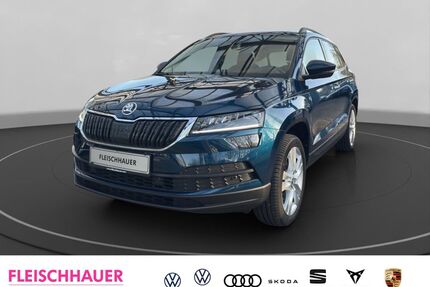 Skoda Karoq Gebrauchtwagen