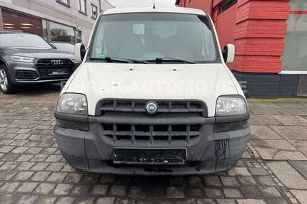 Fiat Doblo Gebrauchtwagen