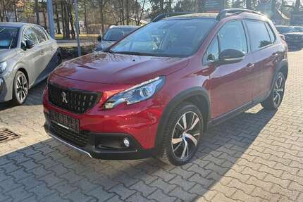 Peugeot 2008 Gebrauchtwagen