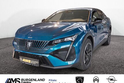 Peugeot 408 Gebrauchtwagen