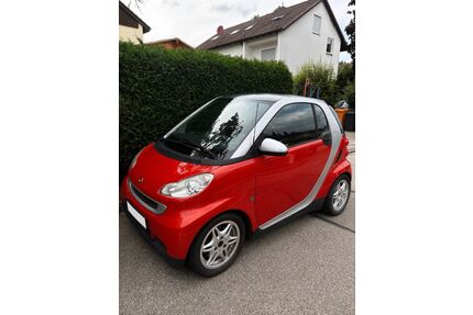 Smart ForTwo Gebrauchtwagen