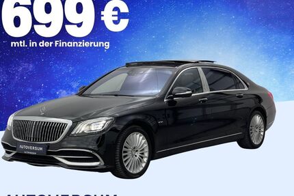 Mercedes-Benz S 650 Gebrauchtwagen