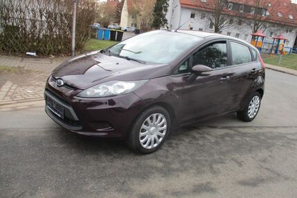Ford Fiesta Gebrauchtwagen