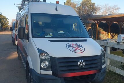 VW Crafter Gebrauchtwagen