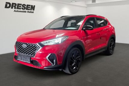 Hyundai TUCSON Gebrauchtwagen