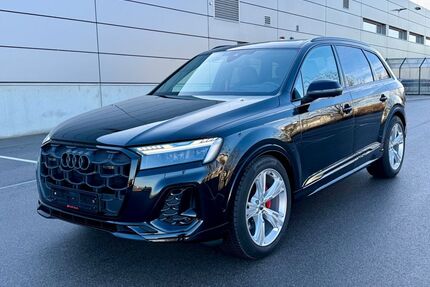 Audi Q7 Gebrauchtwagen