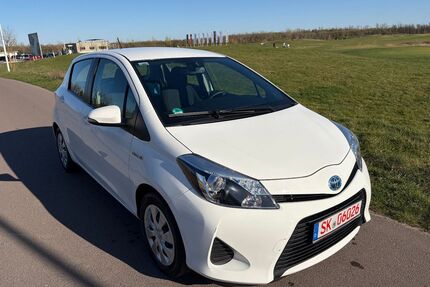 Toyota Yaris Gebrauchtwagen