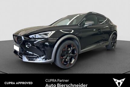 Cupra Formentor Gebrauchtwagen
