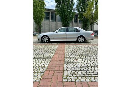 Mercedes-Benz S 55 Gebrauchtwagen