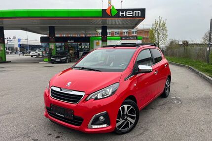 Peugeot 108 Gebrauchtwagen