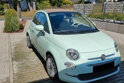 Fiat 500C Gebrauchtwagen