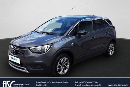 Opel Crossland (X) Gebrauchtwagen