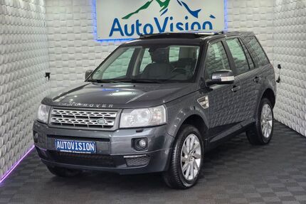 Land Rover Freelander Gebrauchtwagen