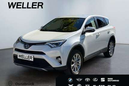 Toyota RAV 4 Gebrauchtwagen