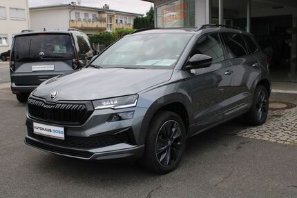 Skoda Karoq Gebrauchtwagen