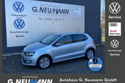 VW Polo Gebrauchtwagen