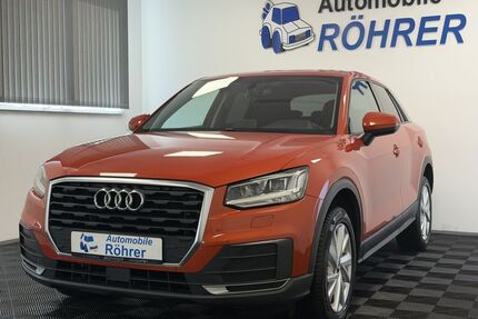 Audi Q2 Gebrauchtwagen
