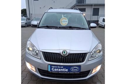 Skoda Roomster Gebrauchtwagen