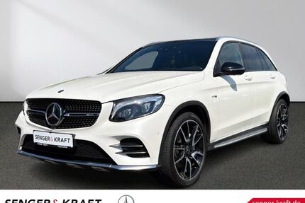 Mercedes-Benz GLC 43 AMG Gebrauchtwagen