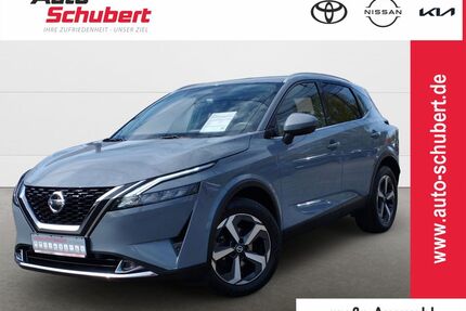 Nissan Qashqai Gebrauchtwagen