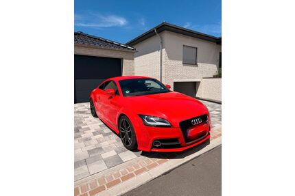 Audi TT Gebrauchtwagen