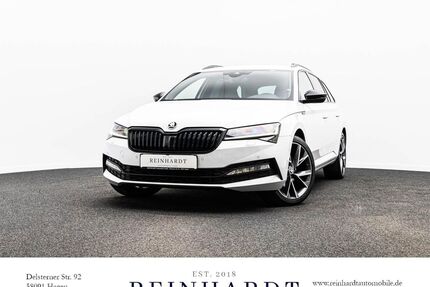 Skoda Superb Gebrauchtwagen