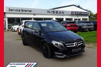 Mercedes-Benz B 180 Gebrauchtwagen