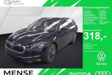 Skoda Octavia Gebrauchtwagen
