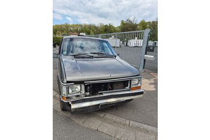 Chrysler Voyager Gebrauchtwagen