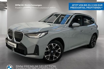 BMW X3 Gebrauchtwagen