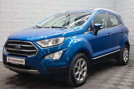 Ford EcoSport Gebrauchtwagen