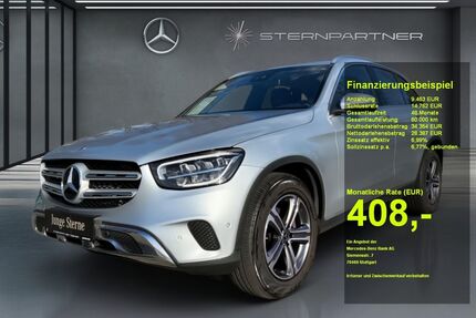 Mercedes-Benz GLC 220 Gebrauchtwagen