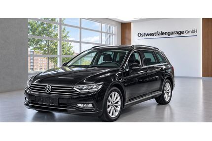 VW Passat Gebrauchtwagen