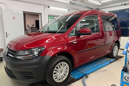 VW Caddy Gebrauchtwagen