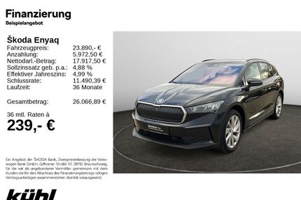 Skoda Enyaq Gebrauchtwagen