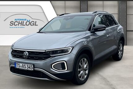 VW T-Roc Gebrauchtwagen