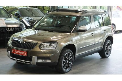 Skoda Yeti Gebrauchtwagen