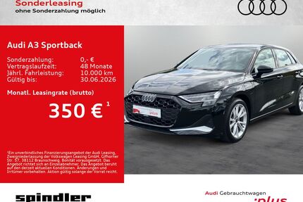 Audi A3 Gebrauchtwagen