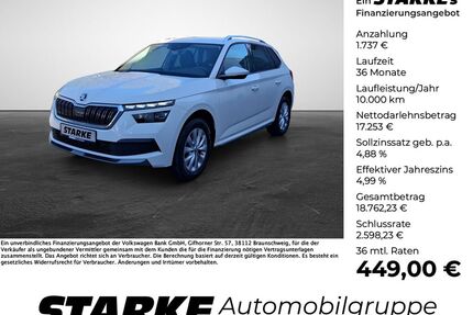 Skoda Kamiq Gebrauchtwagen