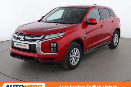 Mitsubishi ASX Gebrauchtwagen