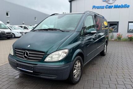 Mercedes-Benz Viano Gebrauchtwagen