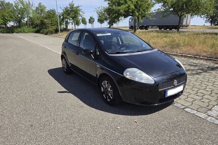 Fiat Punto Gebrauchtwagen