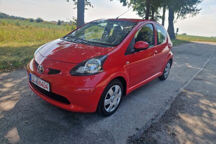 Toyota Aygo (X) Gebrauchtwagen