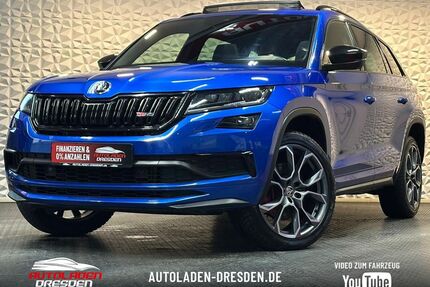 Skoda Kodiaq Gebrauchtwagen