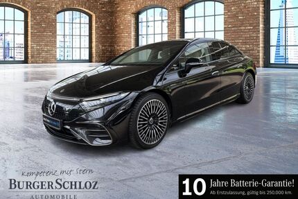 Mercedes-Benz EQS Gebrauchtwagen