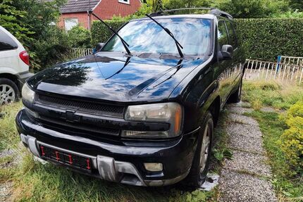 Chevrolet Trailblazer Gebrauchtwagen