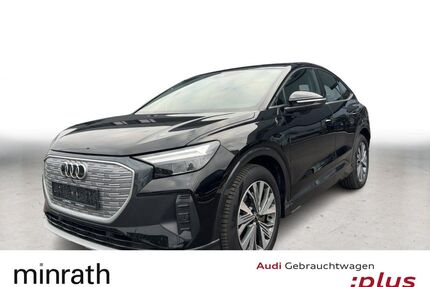 Audi Q4 e-tron Gebrauchtwagen