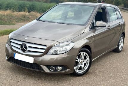 Mercedes-Benz B 200 Gebrauchtwagen