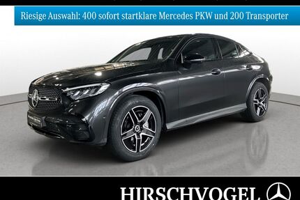 Mercedes-Benz GLC 220 Gebrauchtwagen