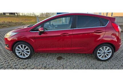 Ford Fiesta Gebrauchtwagen